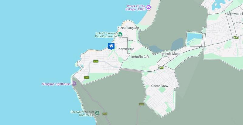 4 Bedroom Property for Sale in Kommetjie Western Cape